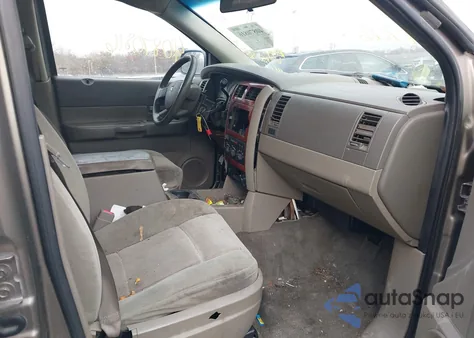 2005 Dodge Durango Slt from USA, damaged, VIN 1D4HB48N15F578510